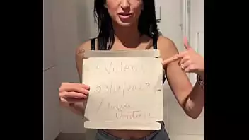 Vídeos novos vitória etefany Xxxvideo 