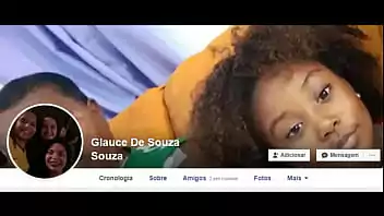 Amanda souza caiu na net