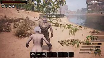 Conan exiles nudes