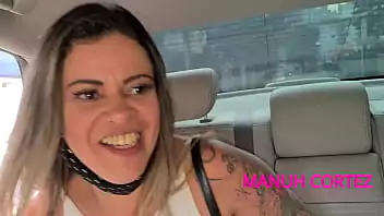 dando pro uber / Uma mulher super linda que corre por Tóquio e ganha descontroladamente! Uma linda mulher que ganh 