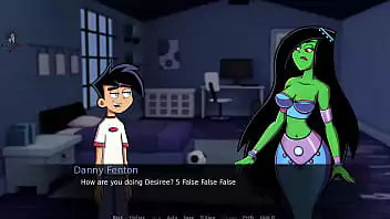 Danny phantom porno