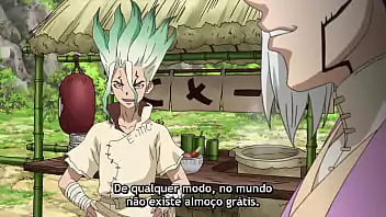 Dr stone sexo