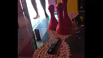 esposa se exibindo Videos de Sexo 