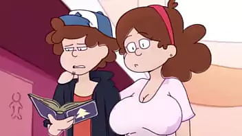 gravity falls hent porno 