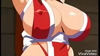 Mai shiranui porno