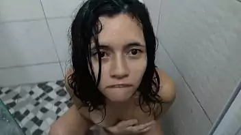 Mulher melancia nua pelada