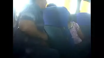 mulher pelada no onibus Spankbang 