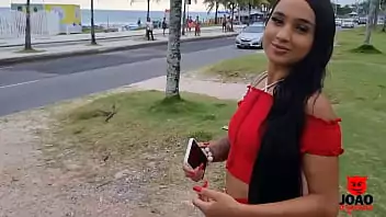 Novinha na putaria