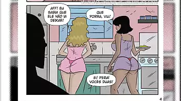 Porno carioca favela