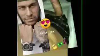 Porno do neymar