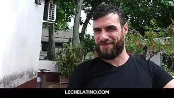 porno gay latin Cara latino é fodido forte 