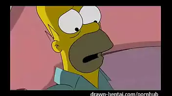 porno os simpsons Xxxvideo 