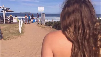 praia do nudismo sem censura Videos de Sexo 