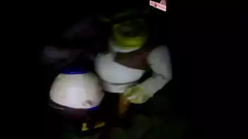 shrek fazendo sexo porno 