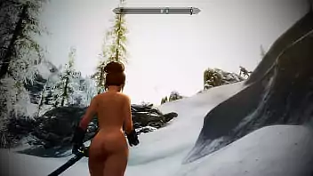 skyrim mod sexo porno 