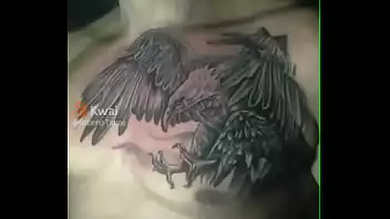 Tatuando o pênis