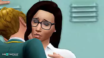 The sims 4 sexo