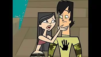 Total drama porno