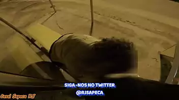 Uma rapidinha na rua