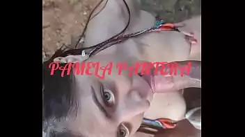 videos de sexo de trans Vídeo de sexo a três com dois caras e um grande travesti 