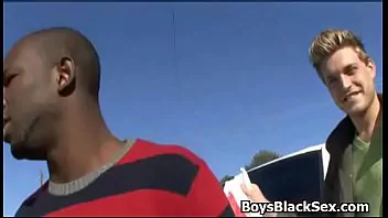 videos pornografia gay Blacks On Boys - Vídeos interraciais de pornografia gay - 22 