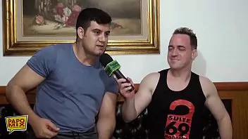 Yuri machado gay porno