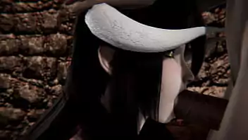 Albedo overlord pelada