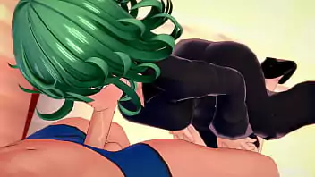 Cosplay porno tatsumaki