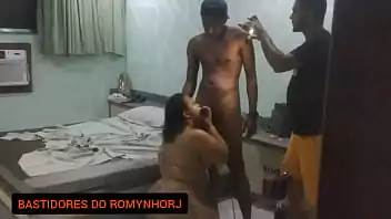 atrizes porno carioca Bianca Naldy Atriz Pornô Carioca Vem Pra Sampa e Mete Com Salvatore No Pelo Gravando Tudo 