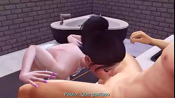 pai comendo filha porno Amador 