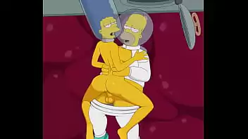 Porno de simpsons